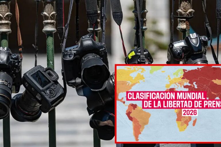 Libertad de Prensa