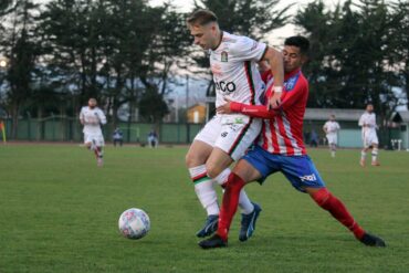 Lota Schwager 0-2 Deportes Linares Segunda División 2026