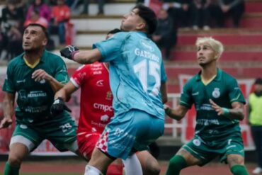 Malleco Unido 1-0 Comunal Cabrero Tercera División A 2026