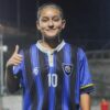 Mia Aguilera Huachipato Fútbol Femenino