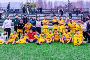 Nacimiento CDSC 3-4 República Independiente de Hualqui Tercera División B 2026