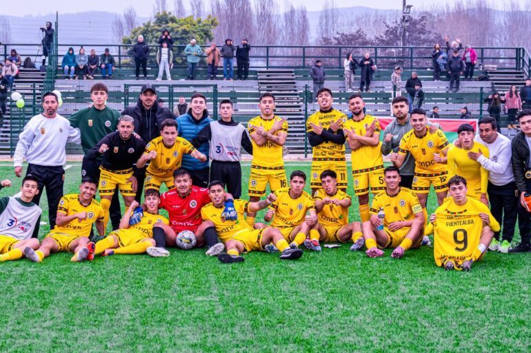 Nacimiento CDSC 3-4 República Independiente de Hualqui Tercera División B 2026