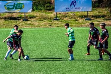Nacimiento CDSC 5-1 Deportes Hualpén Tercera División B 2026