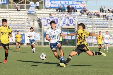 Naval de Talcahuano 1-2 Lautaro de Buin Tercera División A 2026