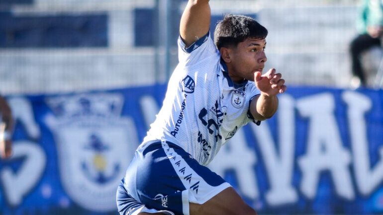 Naval de Talcahuano 2-1 Comunal Cabrero Tercera División A 2026