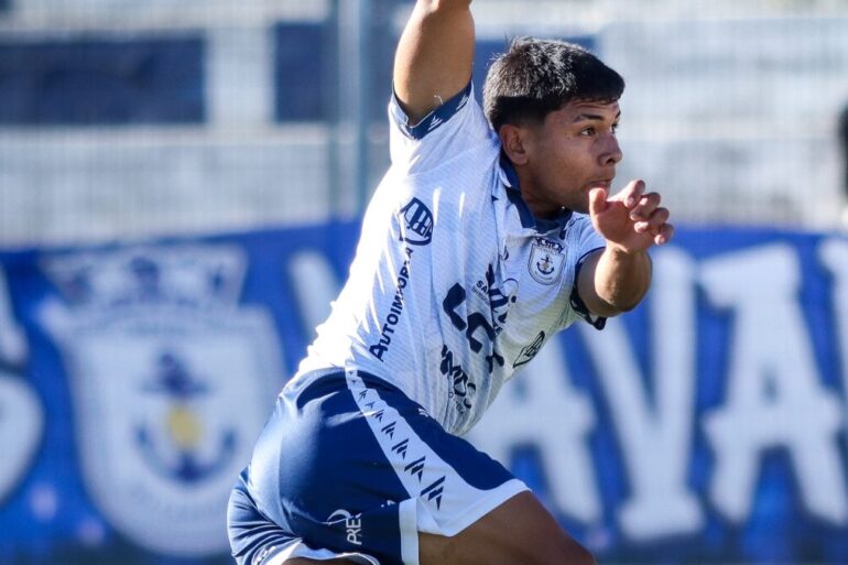 Naval de Talcahuano 2-1 Comunal Cabrero Tercera División A 2026