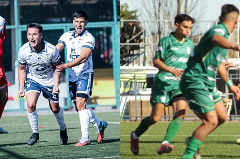 Naval de Talcahuano vs Comunal Cabrero Tercera División A