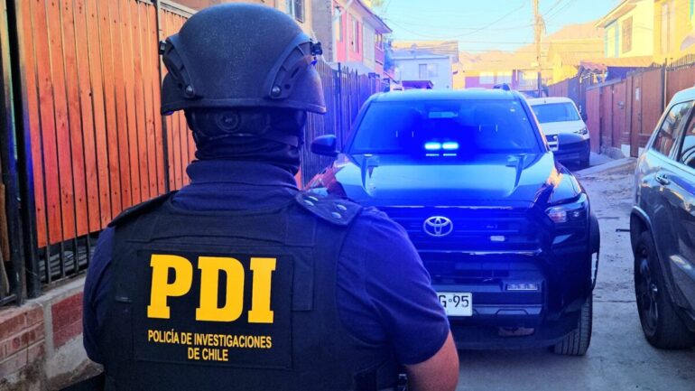 Operativo PDI