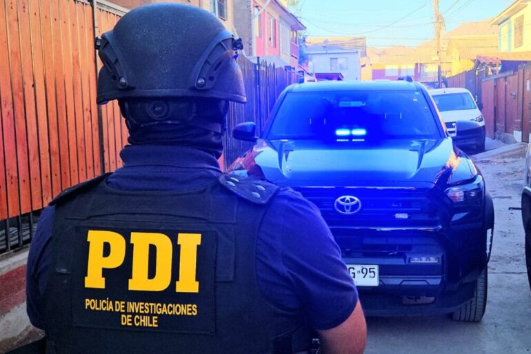 Operativo PDI