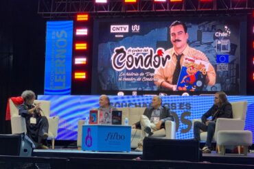 Serie Condorito