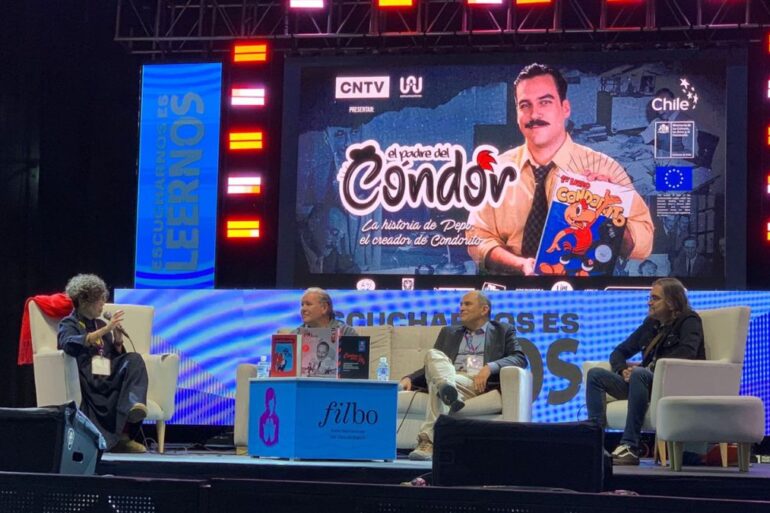 Serie Condorito