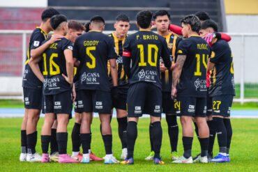 Plantel Fernández Vial 2026