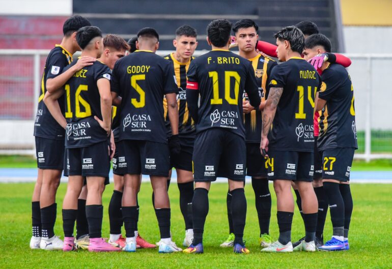Plantel Fernández Vial 2026