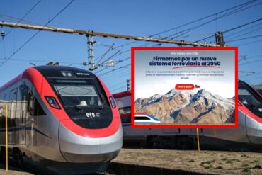 Proyecto Trenes para Chile 2050