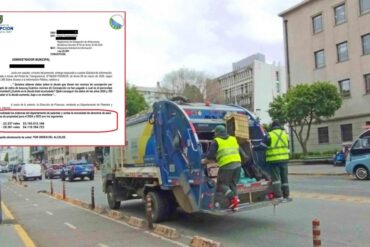 Basura M. de Concepción