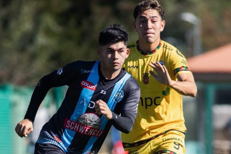 República Independiente de Hualqui 2-2 Municipal Paillaco Tercera División B 2026