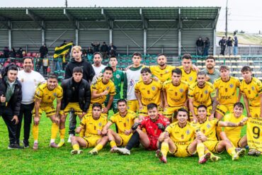 República Independiente de Hualqui 6-1 Deportes Hualpén Tercera División B 2026