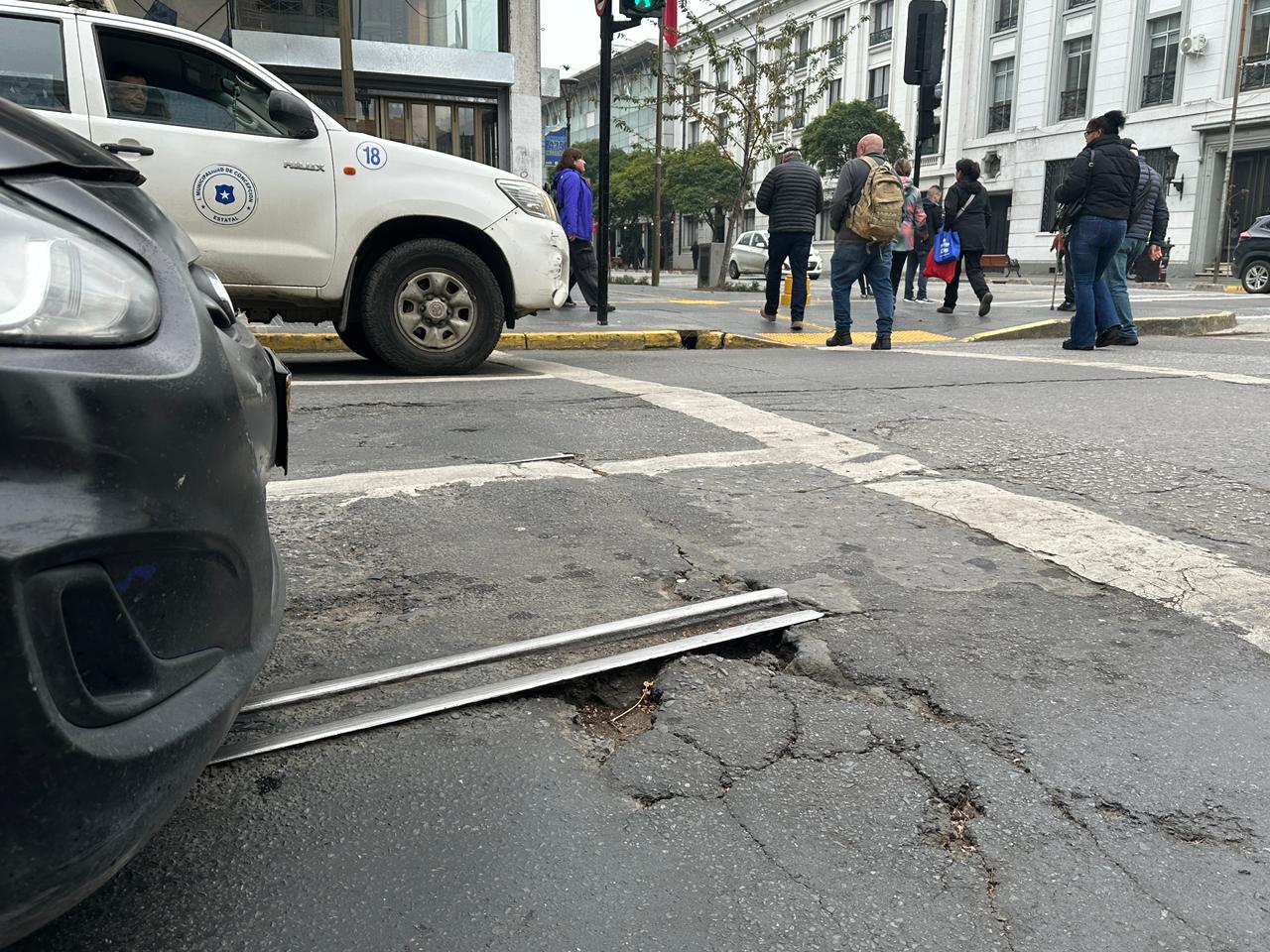 Tranvías de Concepción