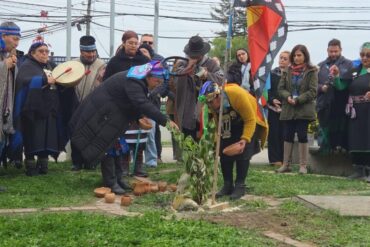 Rogativa mapuche