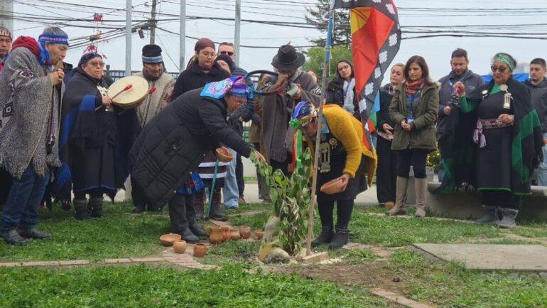 Rogativa mapuche