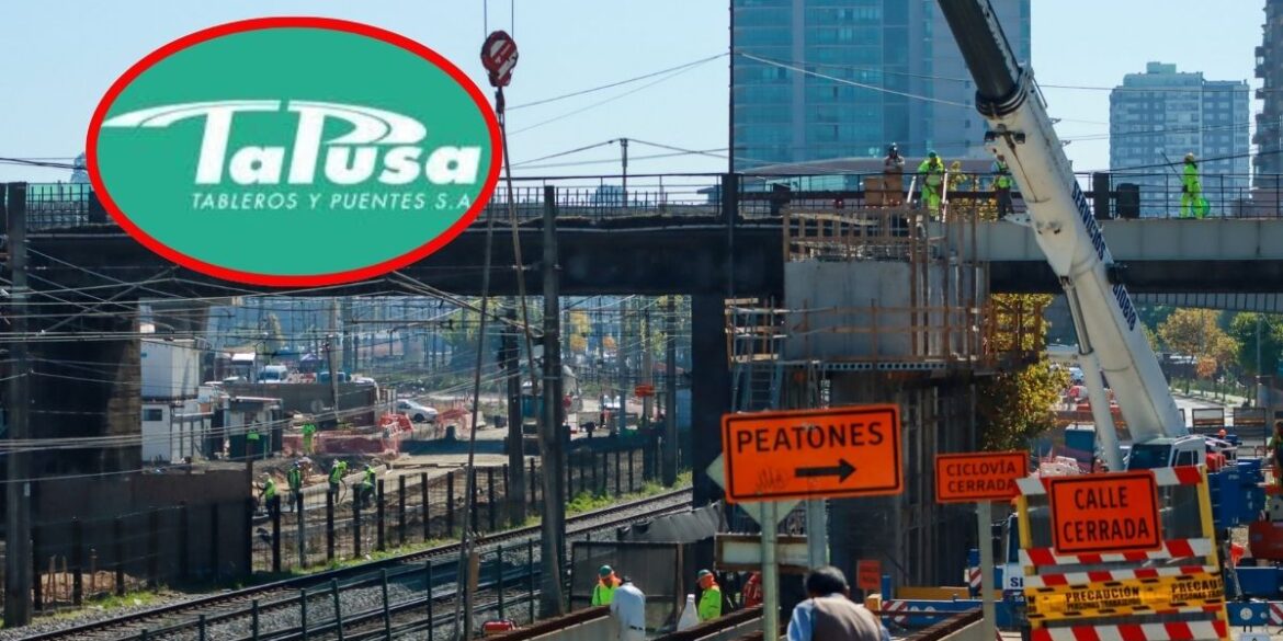 Obras de Tapusa