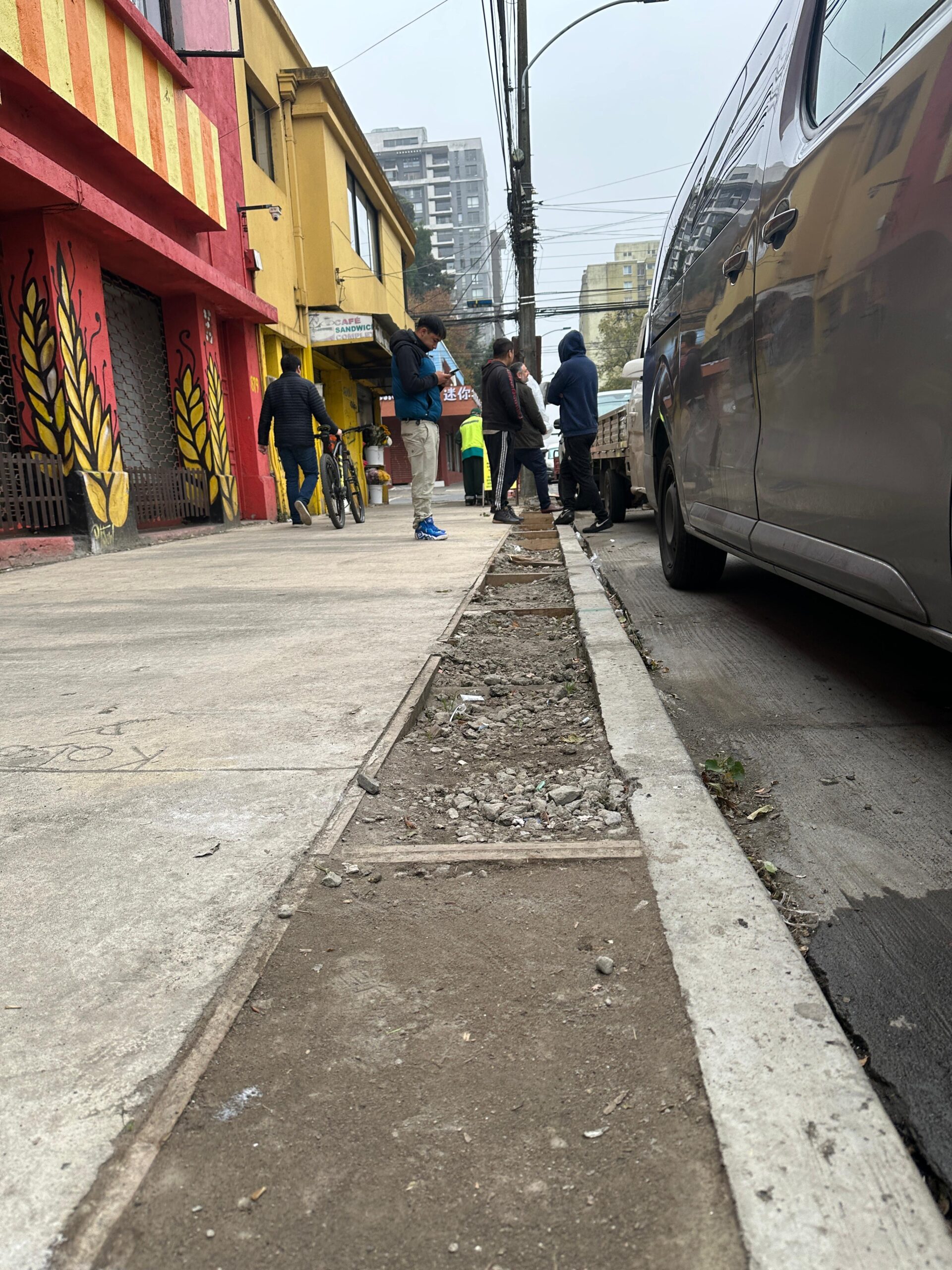 Tapusa Concepción