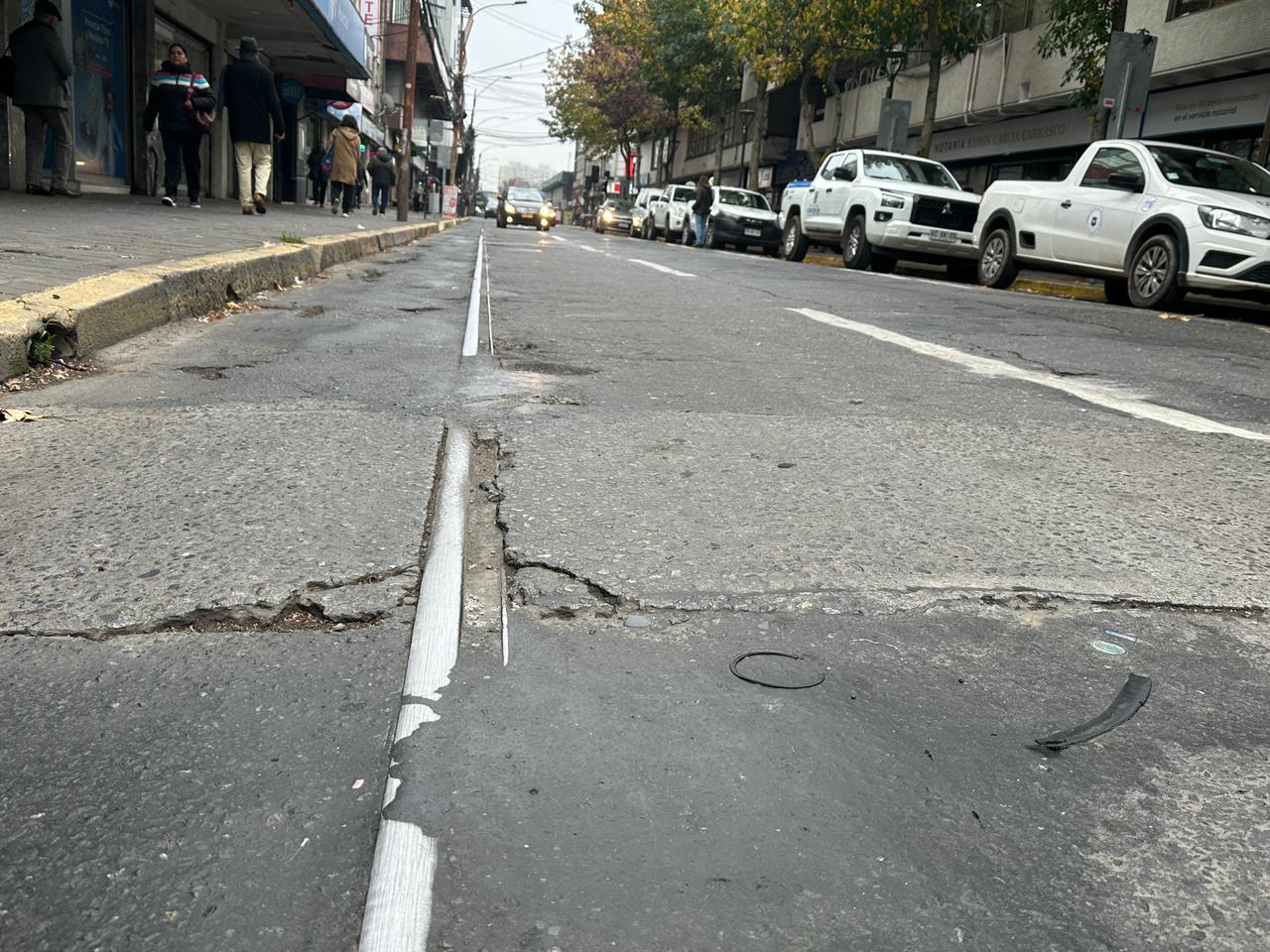 Tranvías Concepción