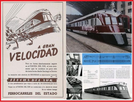 Proyecto Trenes al 2050