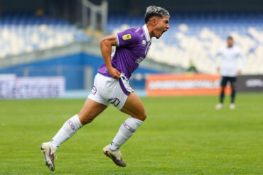 Deportes Concepción vs Huachipato, Fecha 13, Liga de Primera 2026 | Foto: Daniel Pino, Agencia UNO