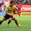 Fútbol UdeC vs Ñublense, Fecha 13, Liga de Primera 2026 | Foto: Marcelo Cáceres, Agencia UNO