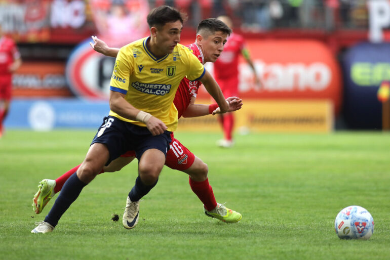 Fútbol UdeC vs Ñublense, Fecha 13, Liga de Primera 2026 | Foto: Marcelo Cáceres, Agencia UNO