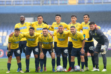 Fútbol UdeC vs Universidad Católica, Fecha 4, Copa de la Liga | Foto: Daniel Pino, Agencia UNO