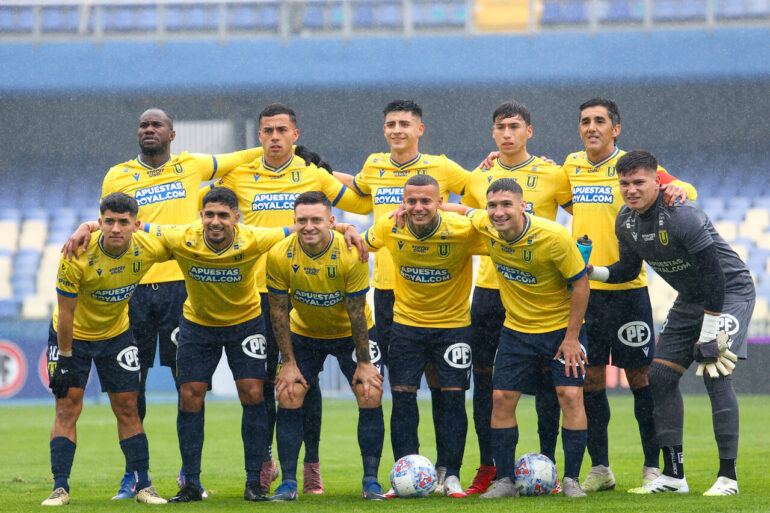 Fútbol UdeC vs Universidad Católica, Fecha 4, Copa de la Liga | Foto: Daniel Pino, Agencia UNO
