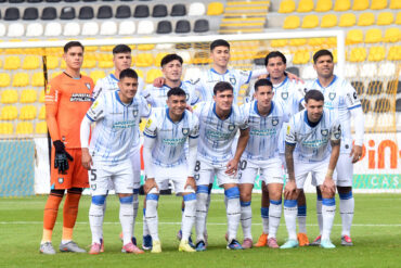 Huachipato vs. Coquimbo Unido, Fecha 5, Copa de la Liga | Foto: Cristian Silva, Agencia UNO
