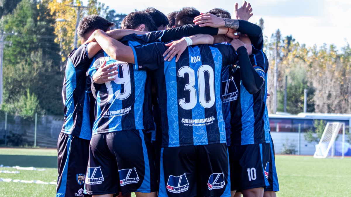 Inter de Concepción aplastó a Iberia de Los Ángeles en Florida por una ...