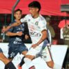Lota Schwager vs Colchagua, Fecha 6, Segunda División Profesional | Foto: Deportes Lota Schwager a través de Facebook
