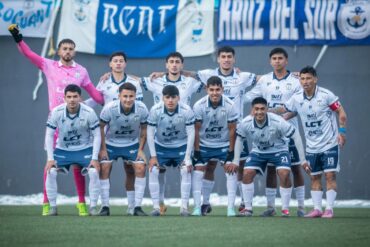 Naval de Talcahuano vs Atlético Oriente, Fecha 7, Tercera División A 2026 | Foto: Naval de Talcahuano a través de Facebook