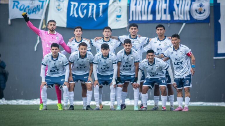 Naval de Talcahuano vs Atlético Oriente, Fecha 7, Tercera División A 2026 | Foto: Naval de Talcahuano a través de Facebook