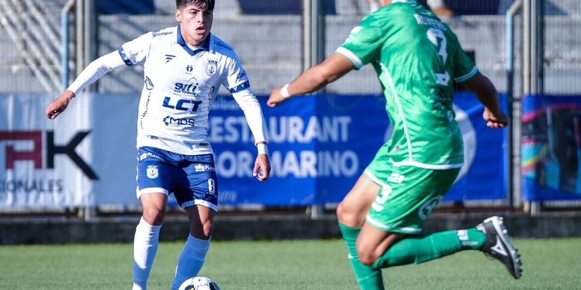 Naval de Talcahuano vs Constitución Unido, Fecha 4, Tercera División A | Foto: Naval de Talcahuano a través de Facebook