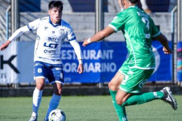 Naval de Talcahuano vs Constitución Unido, Fecha 4, Tercera División A | Foto: Naval de Talcahuano a través de Facebook