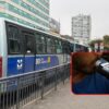 Consumo de drogas en transporte público