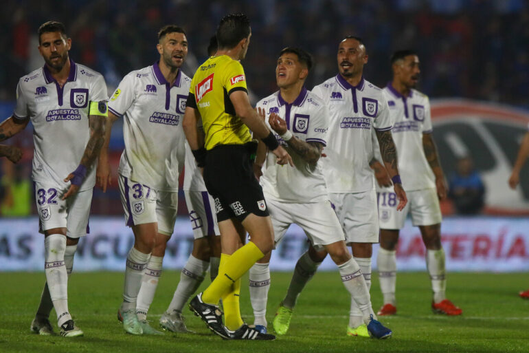 Universidad de Chile vs. Deportes Concepción, Fecha 14, Liga de Primera 2026 | Foto: Lukas Solia, Agencia UNO