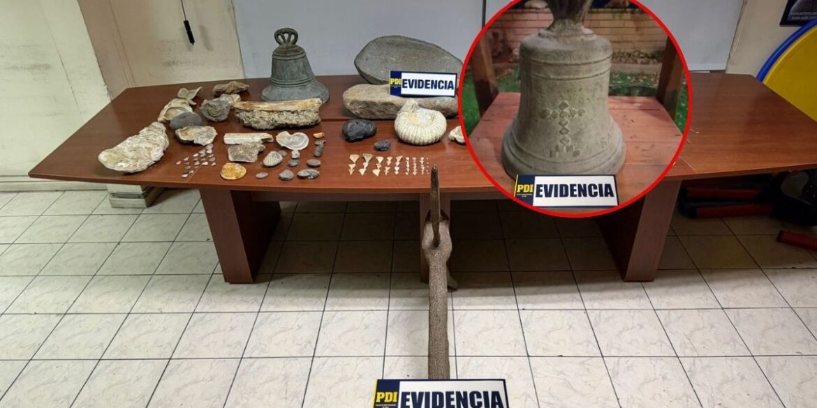 Campana Perú