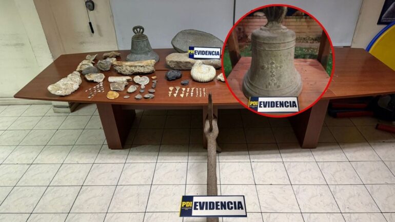 Campana Perú