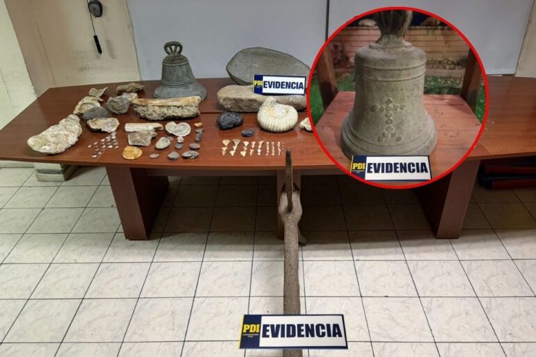 Campana Perú