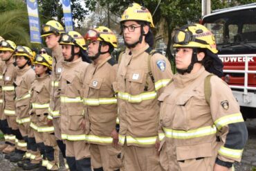 Bomberos Concepción