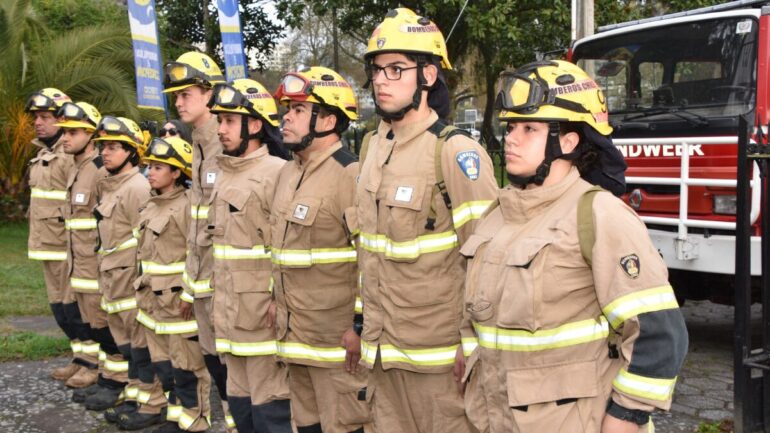 Bomberos Concepción