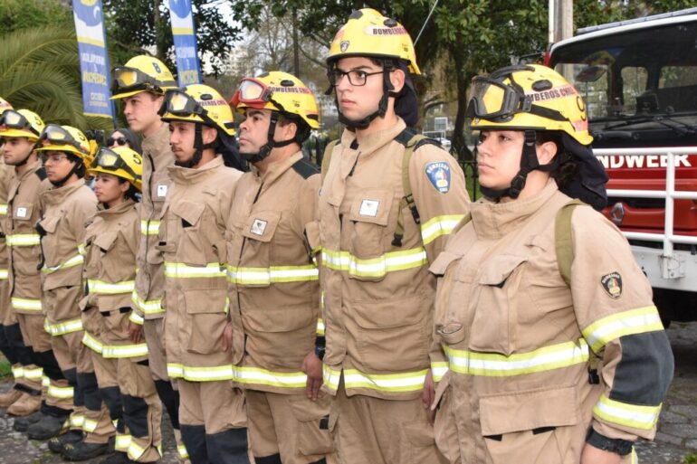 Bomberos Concepción