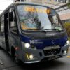 Bus línea 16 Vía Universo