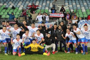 CD Vicente Pérez Rosales 0-1 Iberia de Los Ángeles Tercera División B 2026